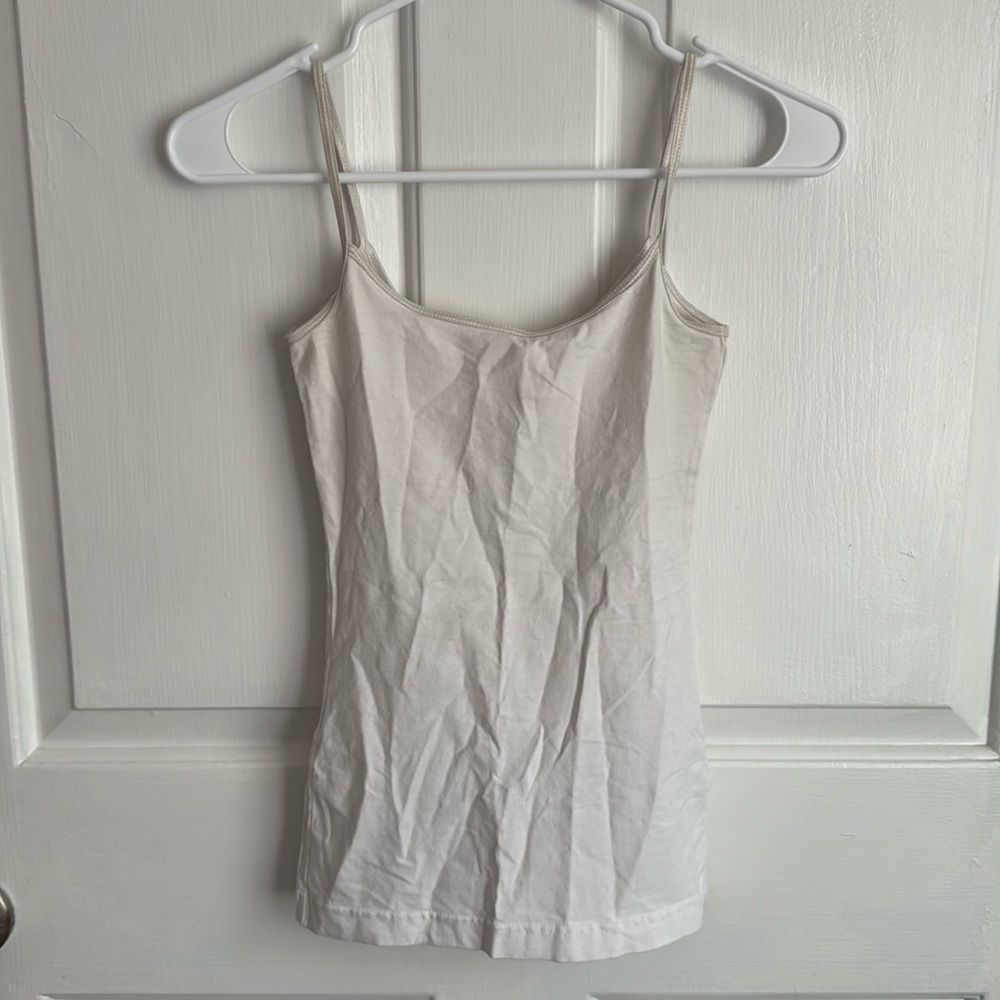 White Cami